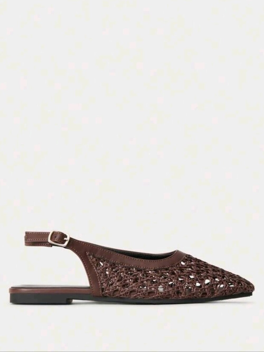 Woven Shoes